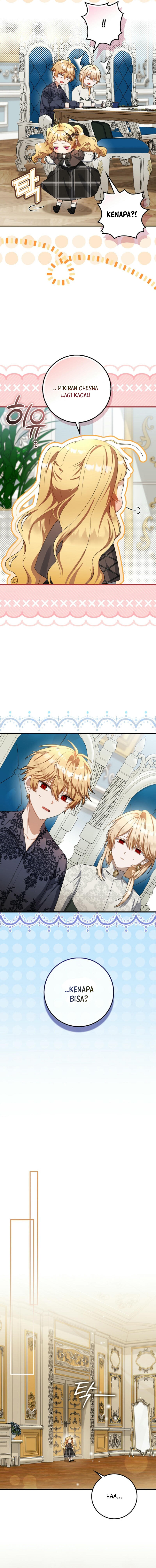 The Baby Fairy Is a Villain Chapter 12 - halaman 14