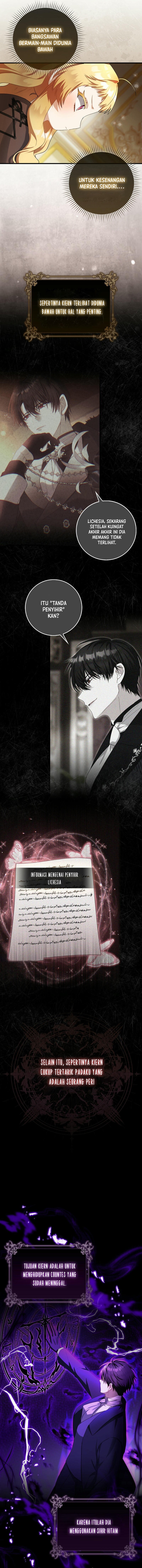 The Baby Fairy Is a Villain Chapter 12 - halaman 15