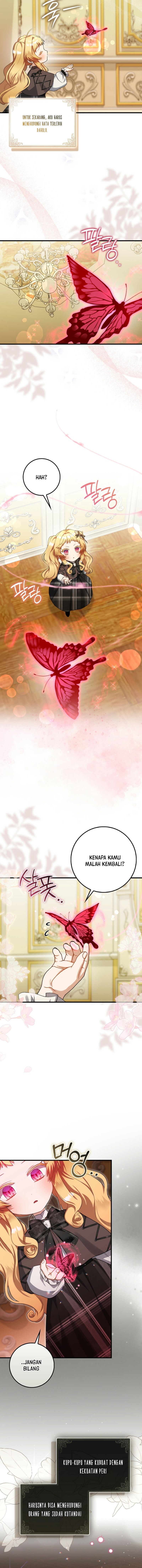 The Baby Fairy Is a Villain Chapter 12 - halaman 17