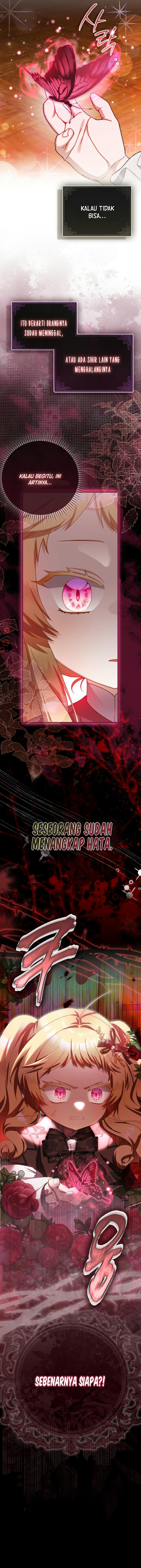 The Baby Fairy Is a Villain Chapter 12 - halaman 18