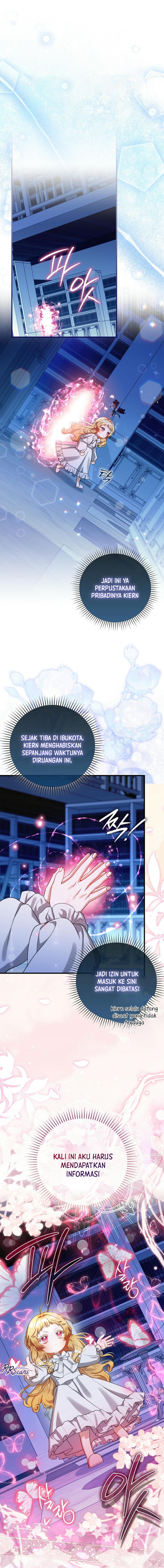 The Baby Fairy Is a Villain Chapter 12 - halaman 2