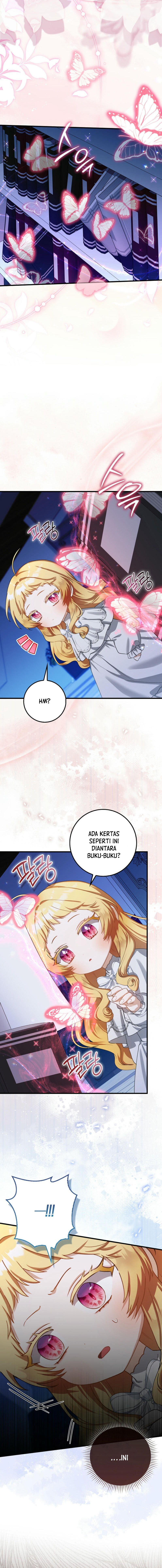The Baby Fairy Is a Villain Chapter 12 - halaman 3