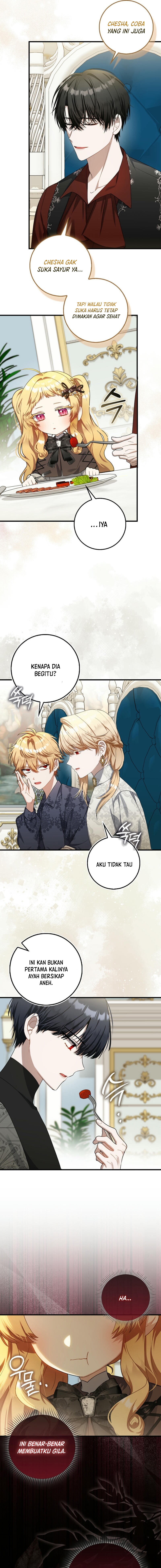 The Baby Fairy Is a Villain Chapter 12 - halaman 5