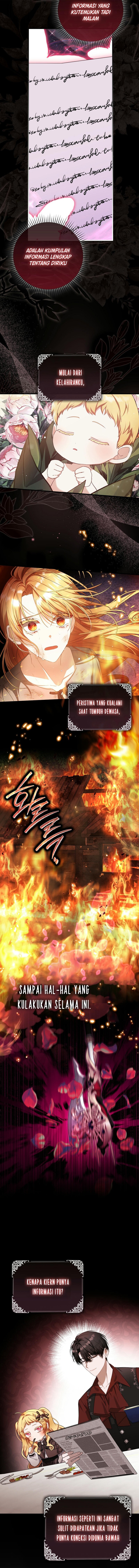 The Baby Fairy Is a Villain Chapter 12 - halaman 6