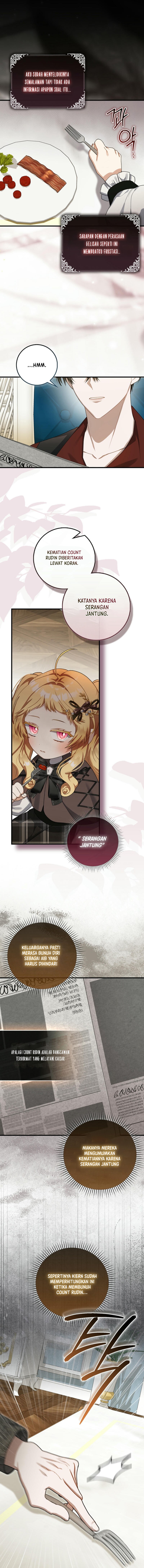 The Baby Fairy Is a Villain Chapter 12 - halaman 7