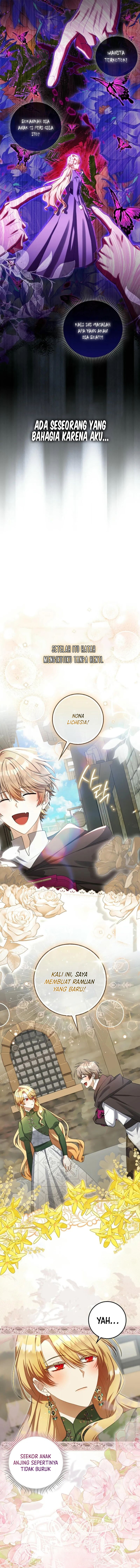 The Baby Fairy Is a Villain Chapter 13 - halaman 10