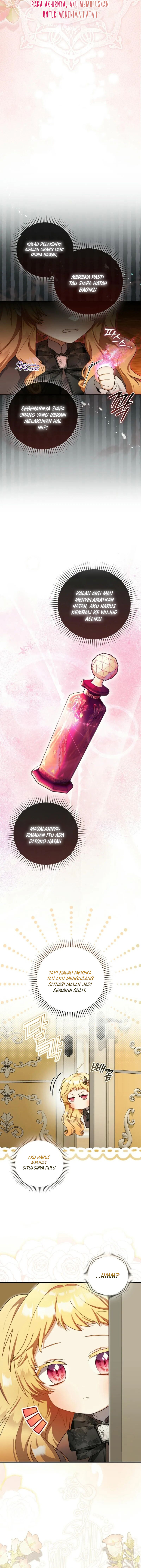 The Baby Fairy Is a Villain Chapter 13 - halaman 11