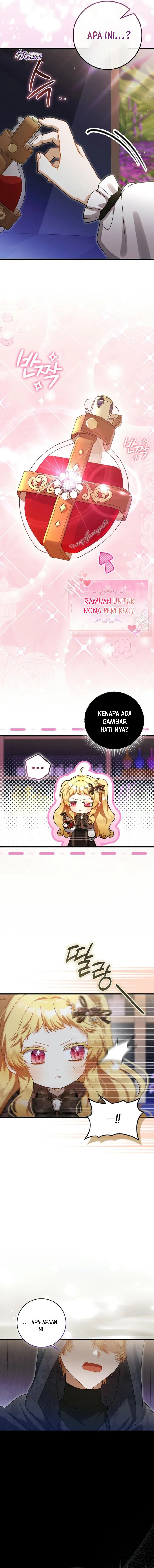 The Baby Fairy Is a Villain Chapter 13 - halaman 16