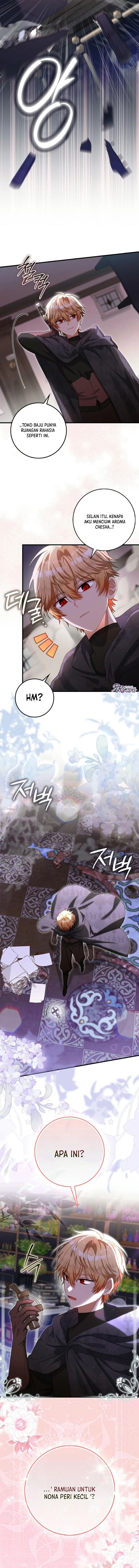 The Baby Fairy Is a Villain Chapter 13 - halaman 19
