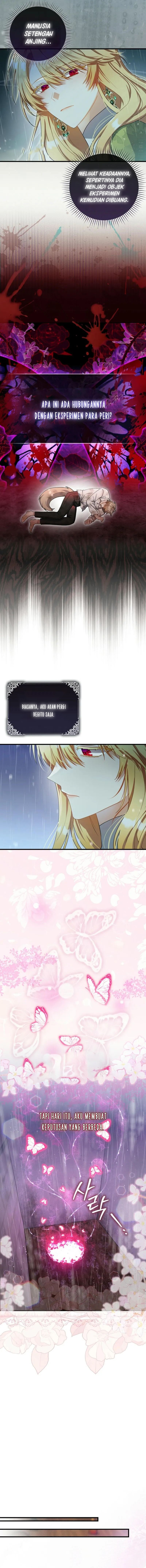 The Baby Fairy Is a Villain Chapter 13 - halaman 3