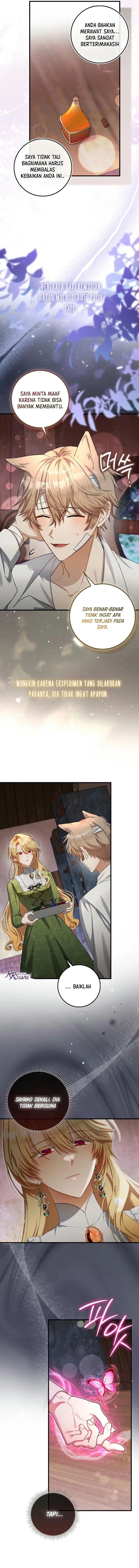 The Baby Fairy Is a Villain Chapter 13 - halaman 4