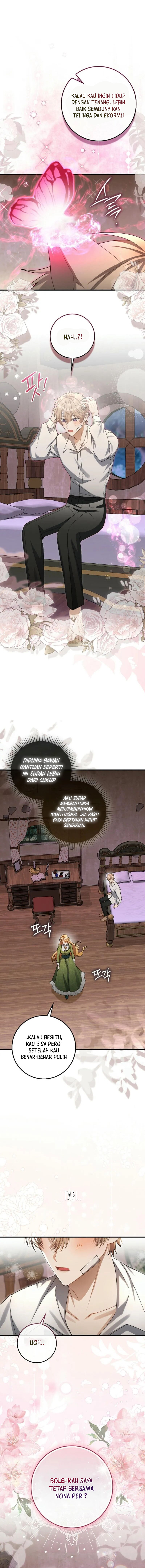 The Baby Fairy Is a Villain Chapter 13 - halaman 5