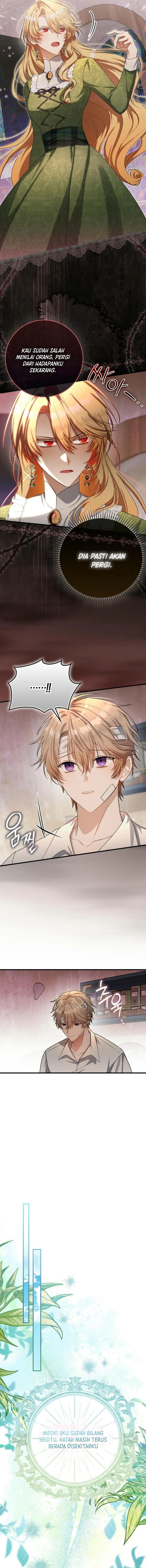 The Baby Fairy Is a Villain Chapter 13 - halaman 7