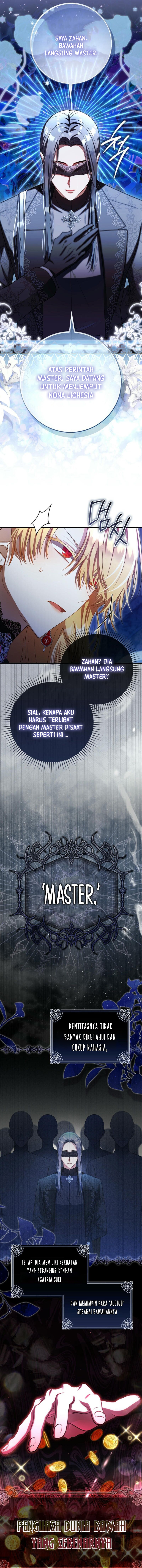 The Baby Fairy Is a Villain Chapter 14 - halaman 10