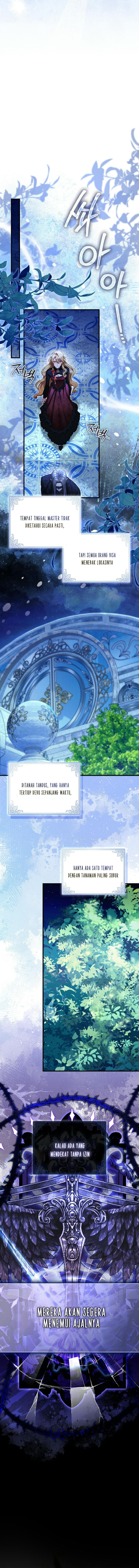 The Baby Fairy Is a Villain Chapter 14 - halaman 14