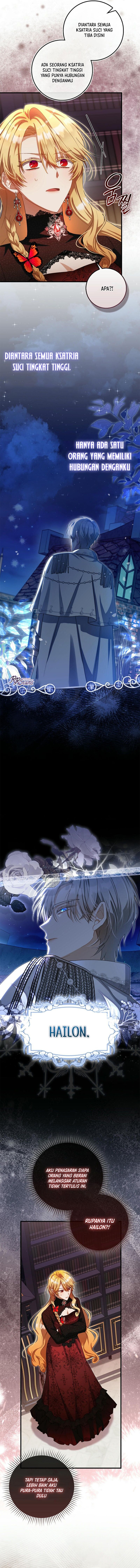 The Baby Fairy Is a Villain Chapter 14 - halaman 18