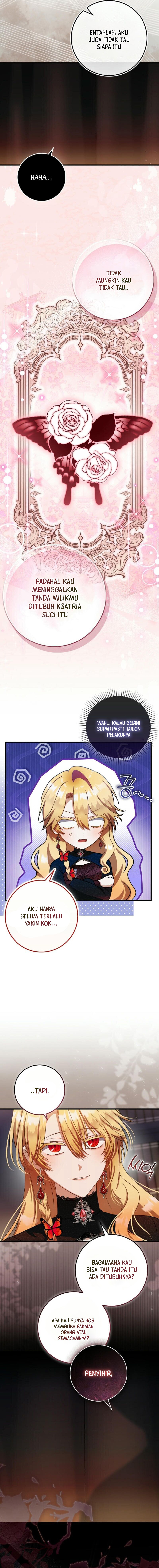 The Baby Fairy Is a Villain Chapter 14 - halaman 19