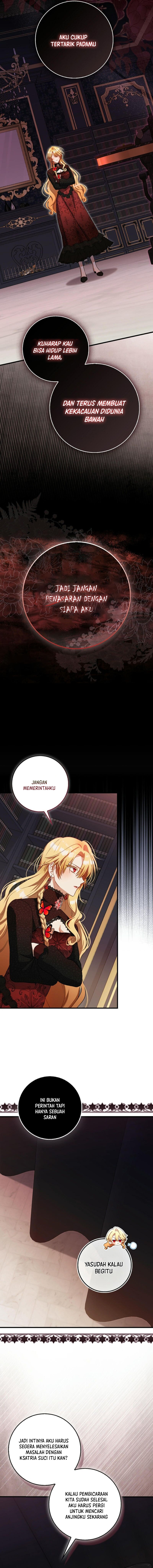 The Baby Fairy Is a Villain Chapter 14 - halaman 20