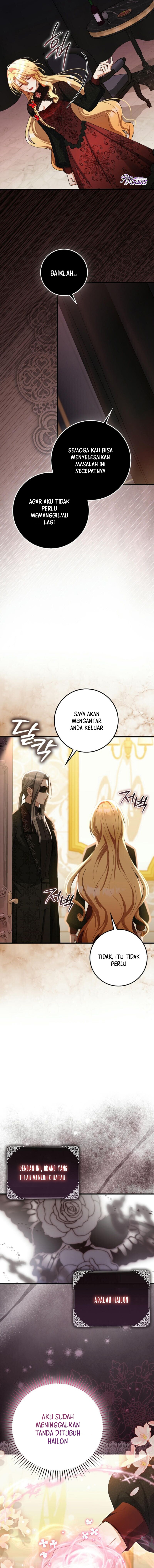 The Baby Fairy Is a Villain Chapter 14 - halaman 21