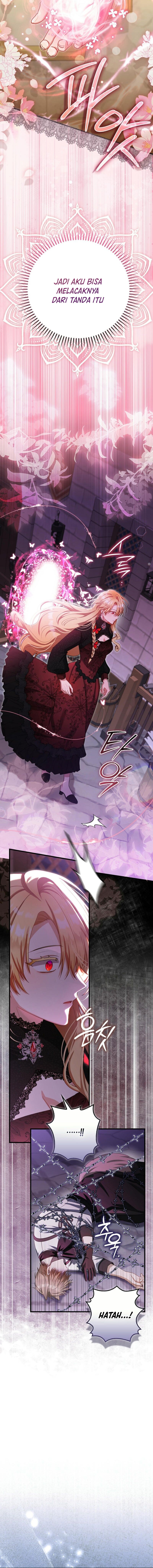 The Baby Fairy Is a Villain Chapter 14 - halaman 22