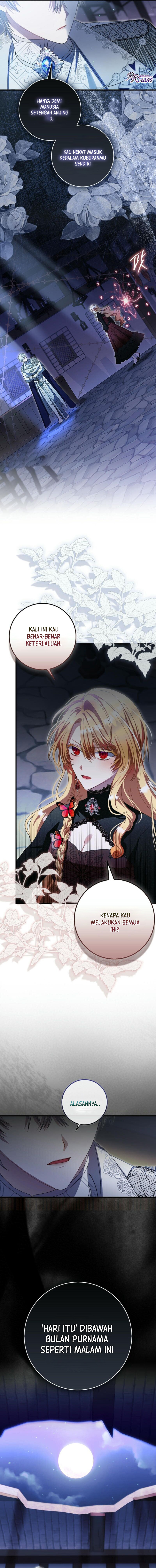 The Baby Fairy Is a Villain Chapter 14 - halaman 23