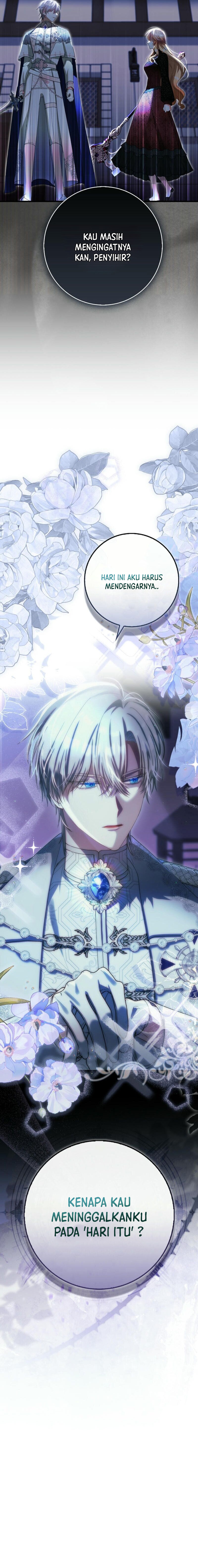 The Baby Fairy Is a Villain Chapter 14 - halaman 24