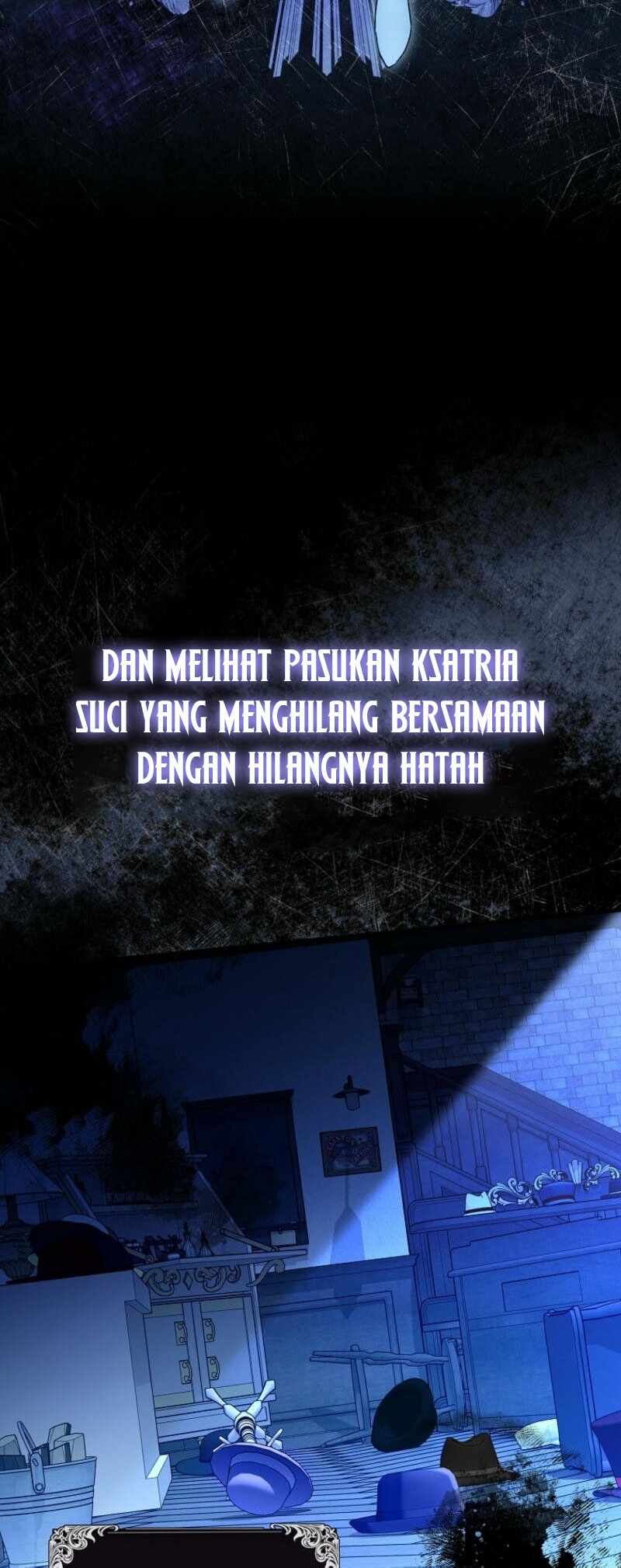 The Baby Fairy Is a Villain Chapter 14 - halaman 5
