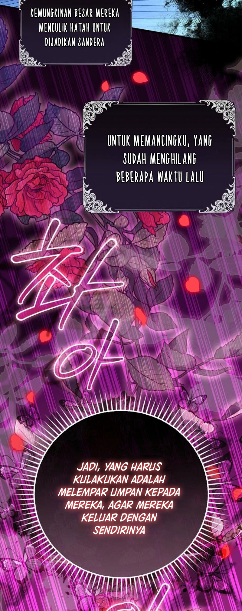 The Baby Fairy Is a Villain Chapter 14 - halaman 6