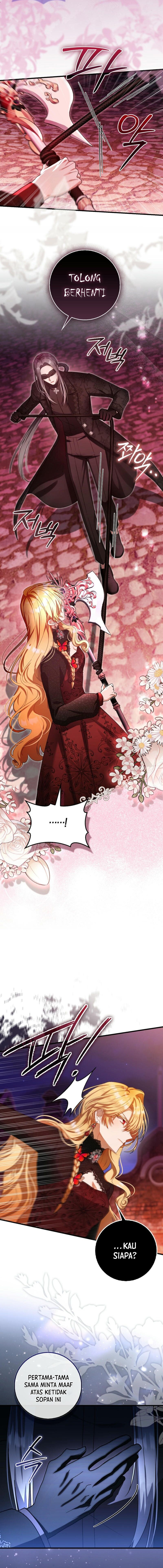 The Baby Fairy Is a Villain Chapter 14 - halaman 9