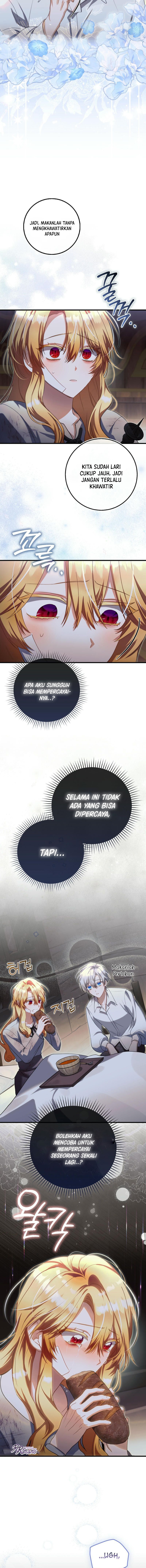 The Baby Fairy Is a Villain Chapter 15 - halaman 10