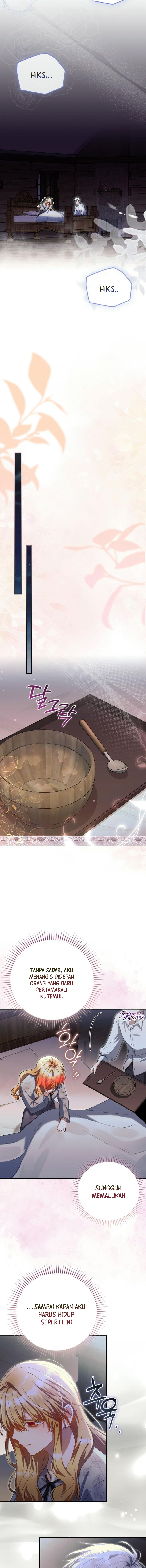 The Baby Fairy Is a Villain Chapter 15 - halaman 11