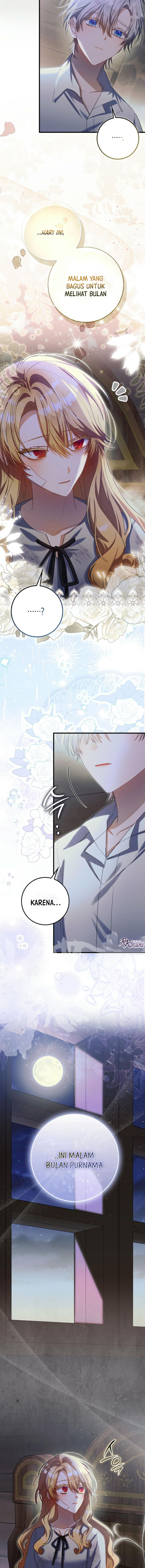 The Baby Fairy Is a Villain Chapter 15 - halaman 12