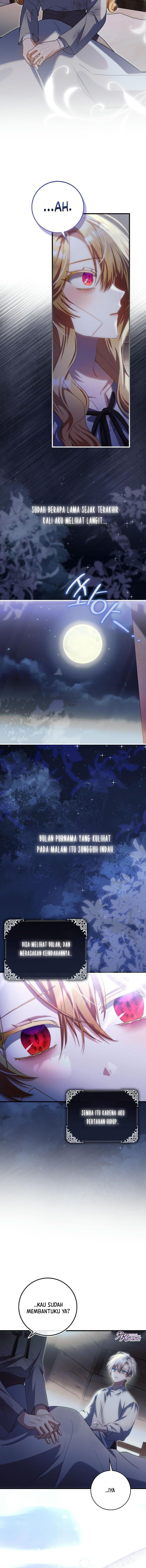 The Baby Fairy Is a Villain Chapter 15 - halaman 13