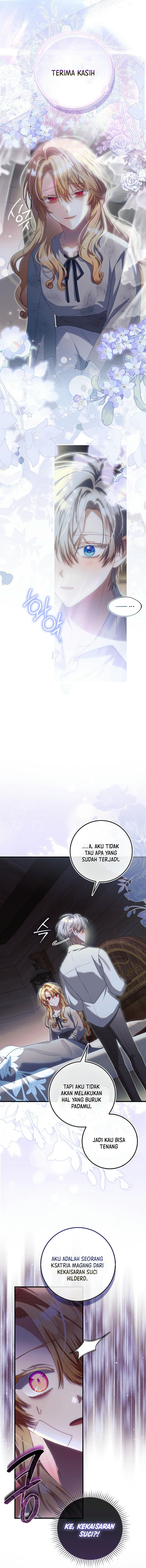 The Baby Fairy Is a Villain Chapter 15 - halaman 14