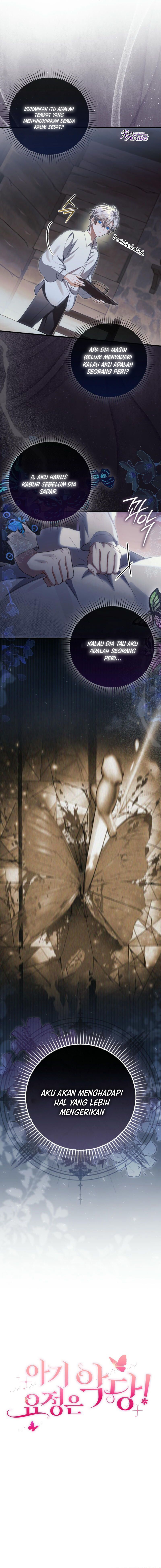 The Baby Fairy Is a Villain Chapter 15 - halaman 15