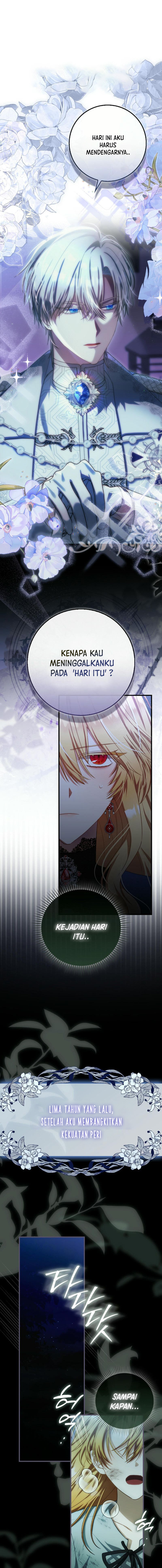The Baby Fairy Is a Villain Chapter 15 - halaman 2
