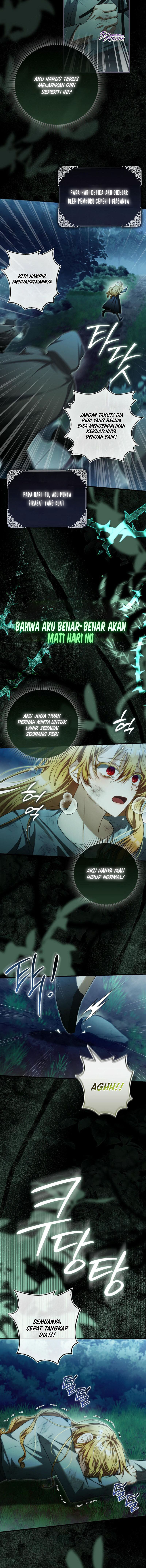 The Baby Fairy Is a Villain Chapter 15 - halaman 3