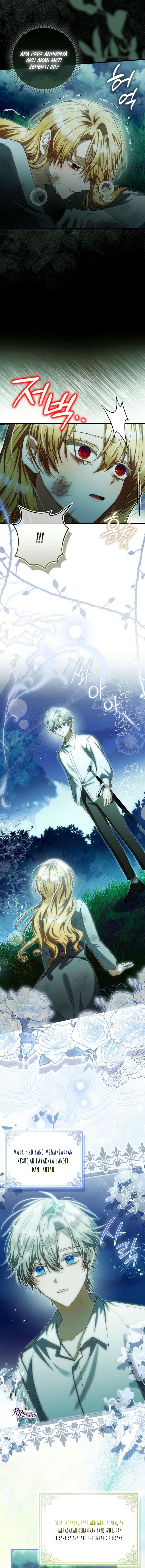The Baby Fairy Is a Villain Chapter 15 - halaman 4