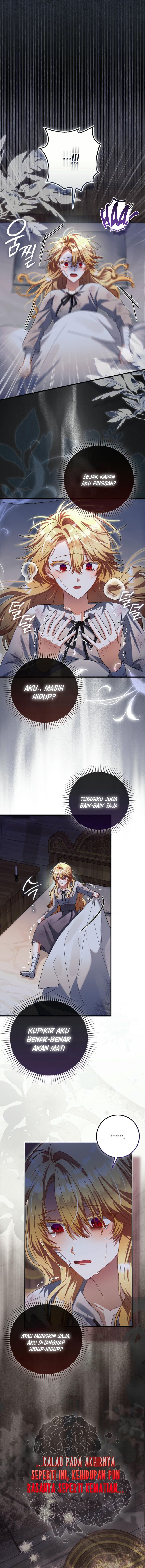 The Baby Fairy Is a Villain Chapter 15 - halaman 6