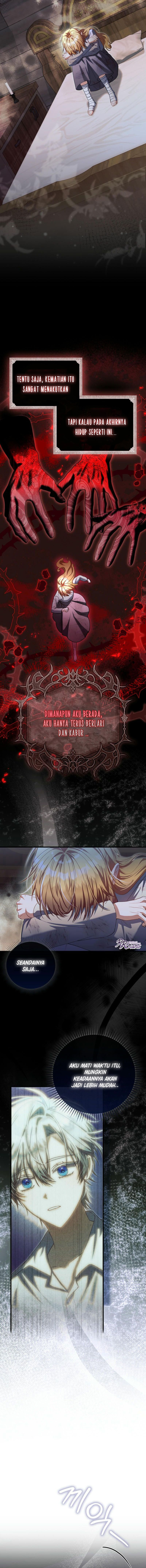 The Baby Fairy Is a Villain Chapter 15 - halaman 7