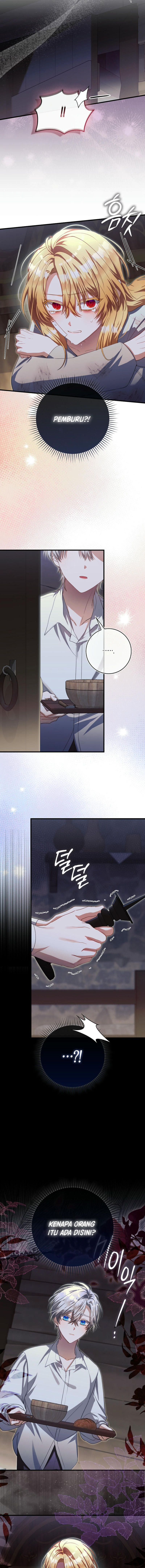 The Baby Fairy Is a Villain Chapter 15 - halaman 8