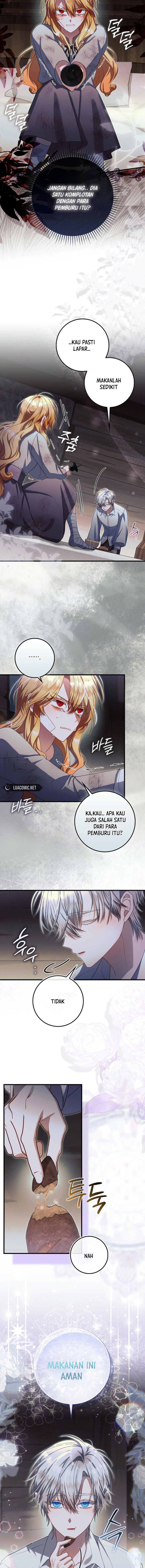 The Baby Fairy Is a Villain Chapter 15 - halaman 9
