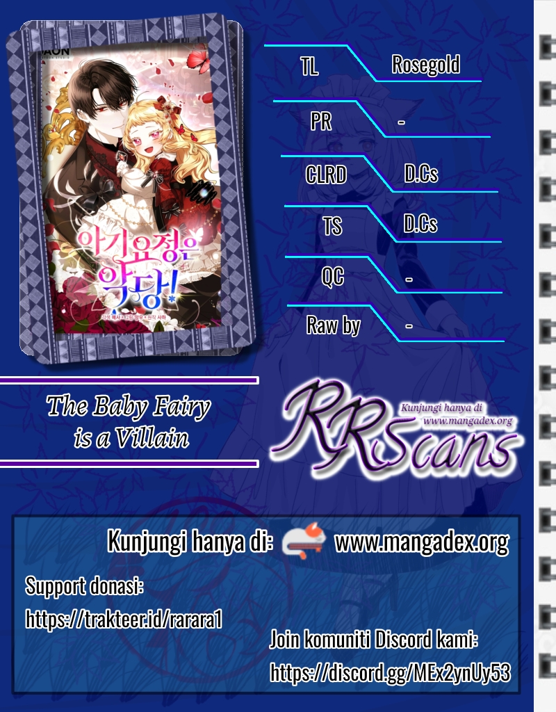 The Baby Fairy Is a Villain Chapter 2 - halaman 1
