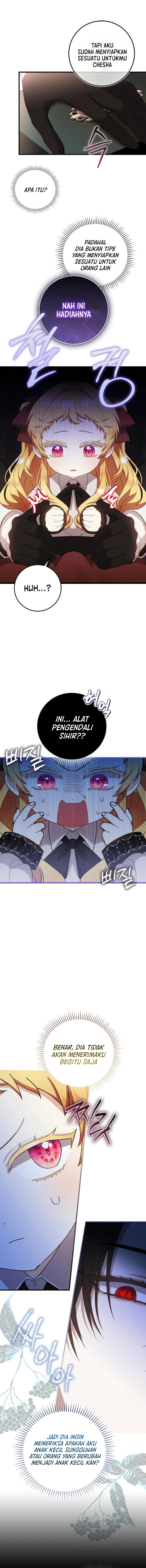 The Baby Fairy Is a Villain Chapter 2 - halaman 11
