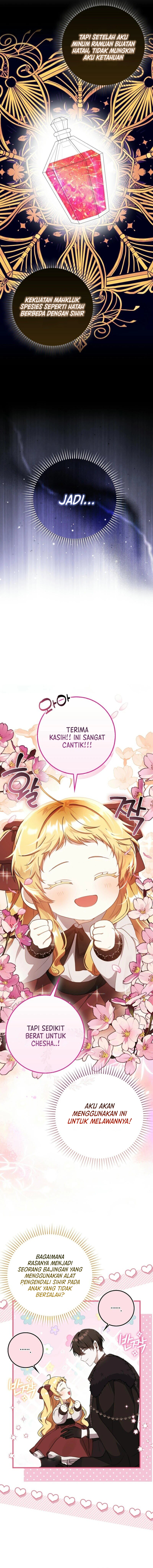 The Baby Fairy Is a Villain Chapter 2 - halaman 12
