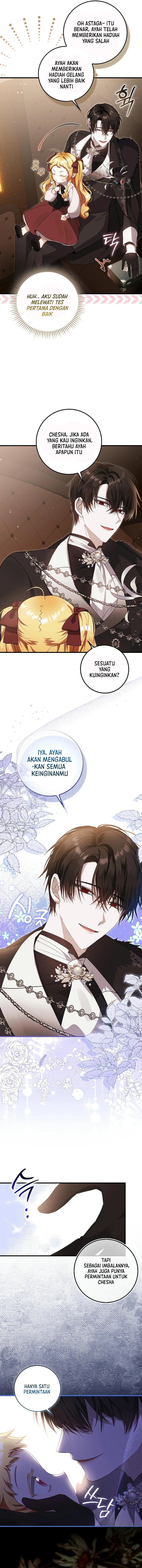 The Baby Fairy Is a Villain Chapter 2 - halaman 13