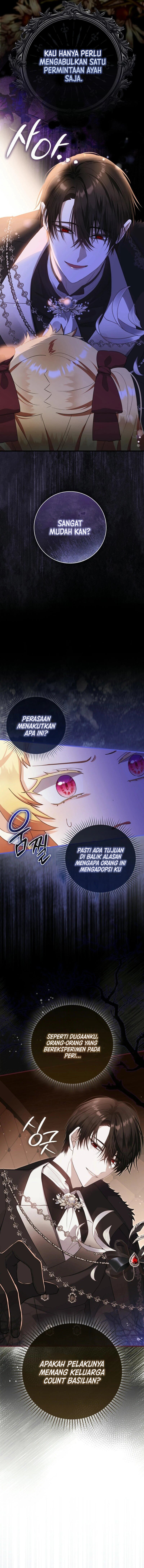 The Baby Fairy Is a Villain Chapter 2 - halaman 14