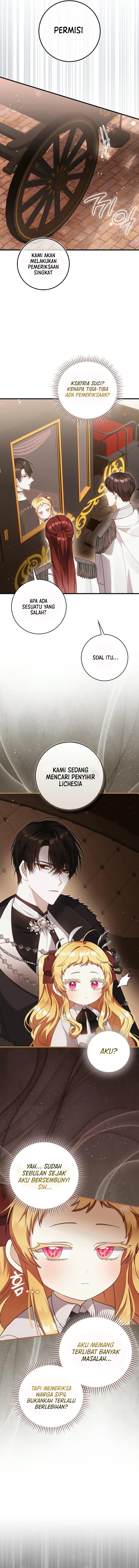 The Baby Fairy Is a Villain Chapter 2 - halaman 15