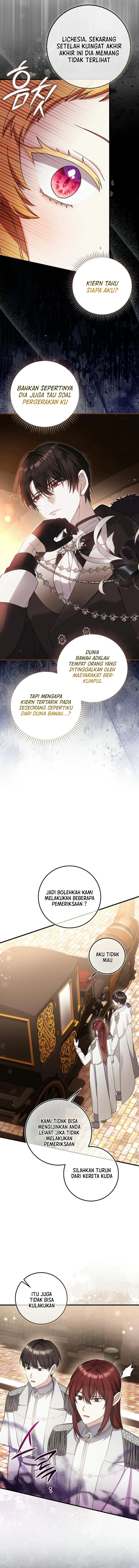 The Baby Fairy Is a Villain Chapter 2 - halaman 16