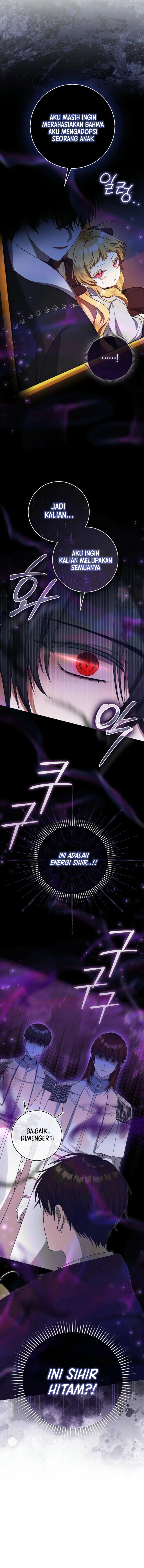 The Baby Fairy Is a Villain Chapter 2 - halaman 17